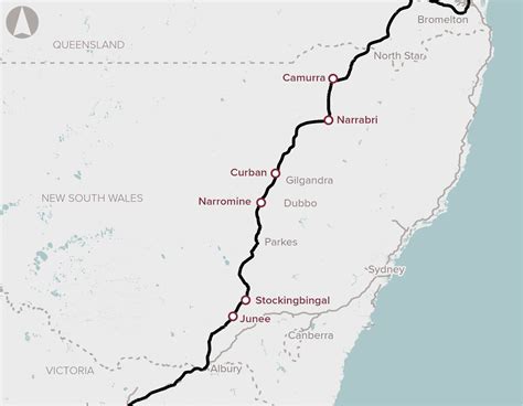 Nsw Inland Rail Interface Improvements Infrastructure Australia
