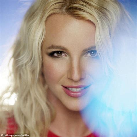 Britney Spears Treats Fans To A Sneak Peek From Her Upcoming Music