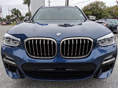 Save money on used 2018 bmw x3 m40i models near you. Pre-Owned 2018 BMW X3 M40i Sport Utility in Brunswick #H13603A | Nalley Honda Brunswick