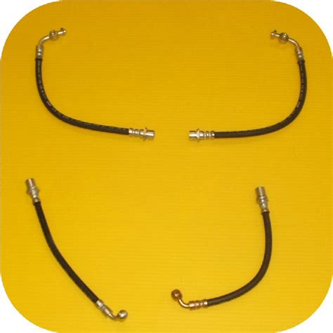 Land cruiser drum brake components, front drum brakes & rear drum brakes, front wheel cylinders, rear wheel cylinders, relined ensure your production date falls within the timeframe noted on the fits line in description for the parts you order. Brake Hose Line Kit for Toyota Land Cruiser FzJ80 93-94 - JT Outfitters