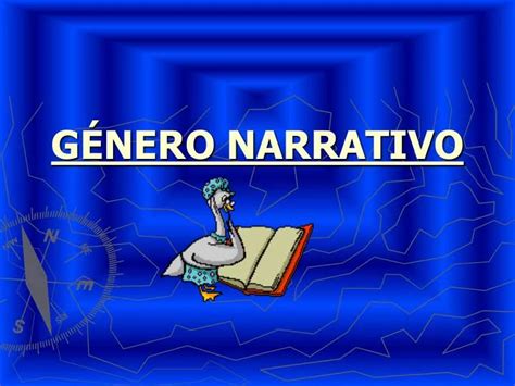 Ppt GÉnero Narrativo Powerpoint Presentation Free Download Id667323