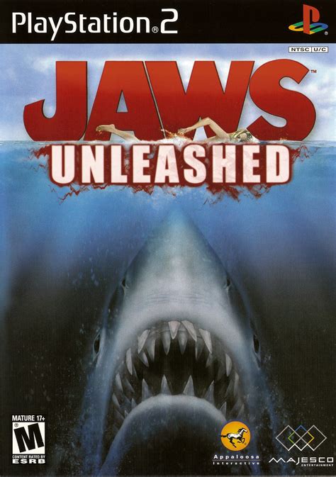 Jaws Unleashed Details Launchbox Games Database