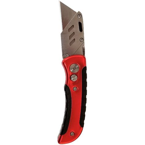 Benchmark Folding Utility Knife Home Hardware
