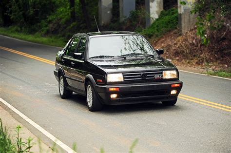 Collectible Classic 1990 1992 Volkswagen Jetta Gli Automobile Magazine