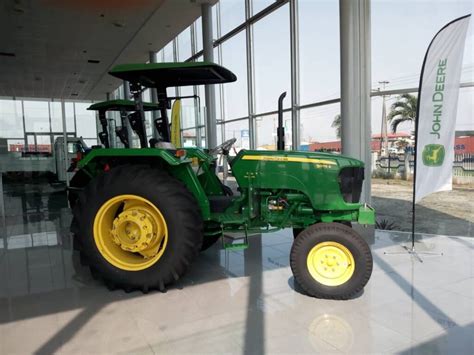 75HP JOHN DEERE TRACTOR(4wd) – Agricultural implement|machinries in Nigeria