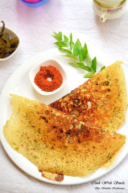Thank you for watching this recipe video! OATS DOSA RECIPE / INSTANT OATS DOSA RECIPE - INDIAN OATS ...