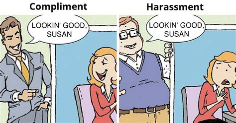 35 Honest Illustrations That Show The Double Standards In Our Society