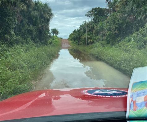 Roraima Tem 10 Municípios Em Situação De Emergência Pelas Chuvas