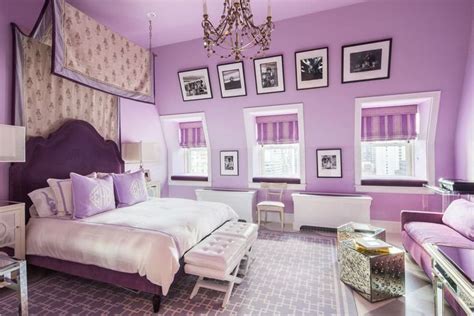 25 Gorgeous Purple Bedroom Ideas Designing Idea