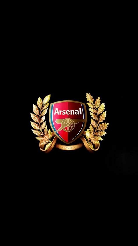 Old Arsenal Badge Wallpaper Hd Football In 2020 Arsenal Wallpapers