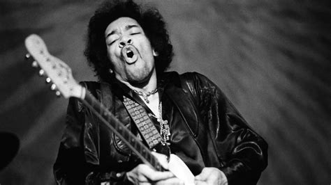 Jimi Hendrix A 50 Años De Su Muerte El Viaje Aun Continua Pothead Media