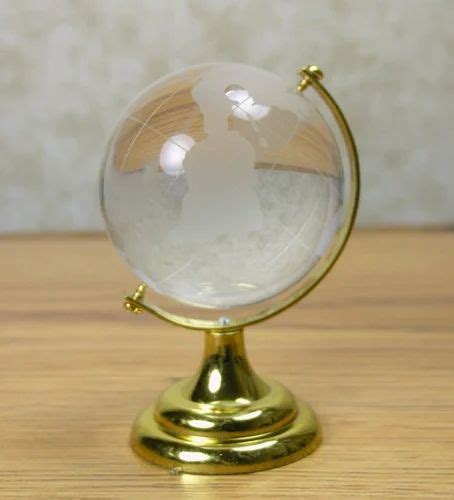 Lovato Crystal Globe At Best Price In New Delhi Id 17878112862