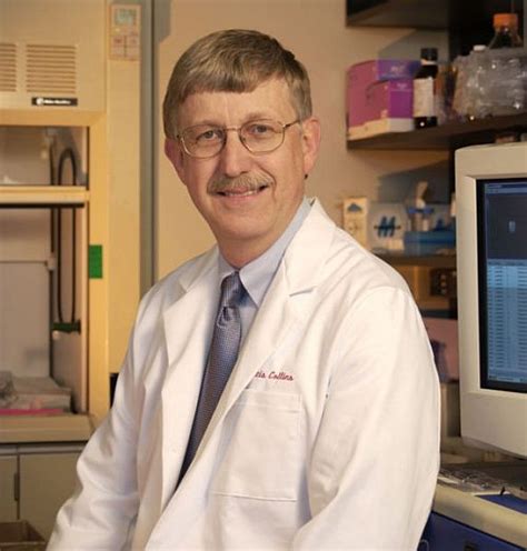 Dr Francis Collins Leader Of Genome Project To Head Nih