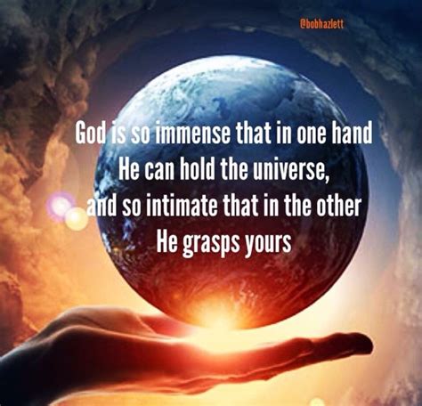 He S Got The Whole World In His Hands Faith Inspiration Fb Quote In