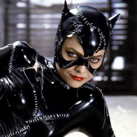 Michelle Pfeiffer Recovers Catwoman Whip From Batman Returns E