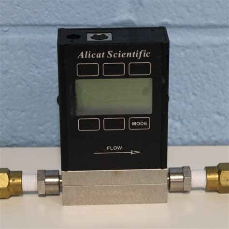 Alt Item 21612 M 10sccm D Co2 Precision Gas Mass Flow Meter