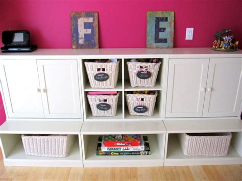 Client Project Playroom Organizing Live Simply By Annie