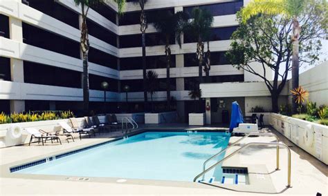 Review The Westin Los Angeles Airport