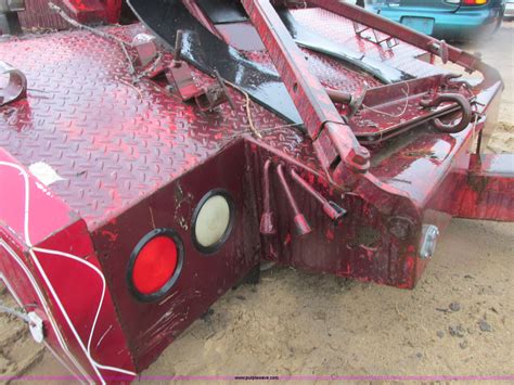 Tow Truck Bed In Wichita Ks Item Ax9861 Sold Purple Wave