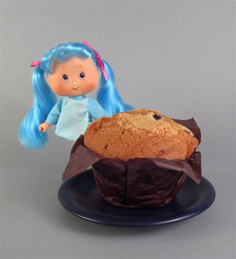 A Retrospective Review Of Strawberry Shortcakes Blueberry Muffin