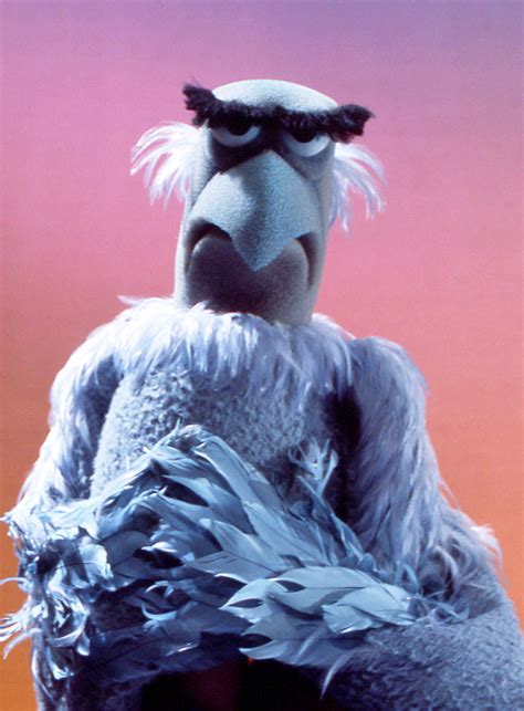 Sam The Eagle Through The Years Muppet Wiki Fandom Powered By Wikia