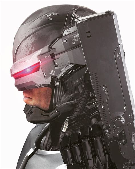 Robocop Returns Concept Armor By Designweapons On Deviantart