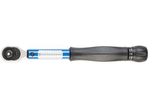 Park Tool Tw 52 Ratcheting Click Type Torque Wrench 2 14 Nm Biker