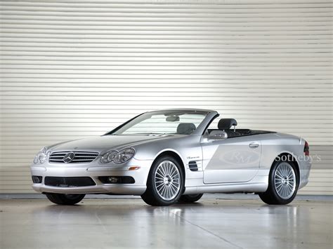 2003 mercedes benz sl55 amg classic muscle and modern performance 2010 rm auctions