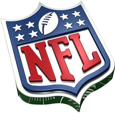 Nfl Logo Png National Football League Sports Logos Free Transparent