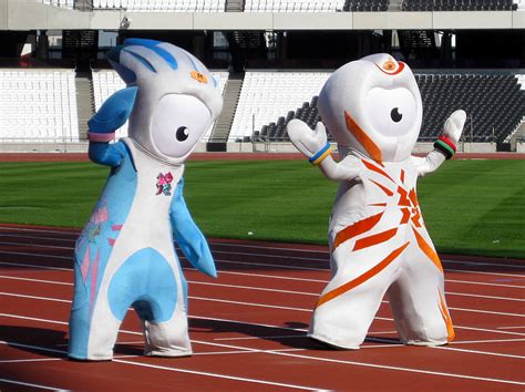 The mascot was designed by bob moore, an artist for disney. The Olympics' 15 Most Terrifying Mascots Ever Created ...