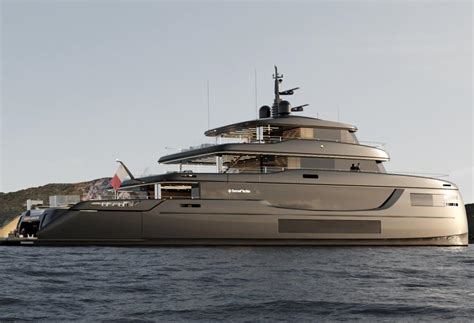 50m Explorer Unveiled By Sunreef Yachts Yacht Harbour