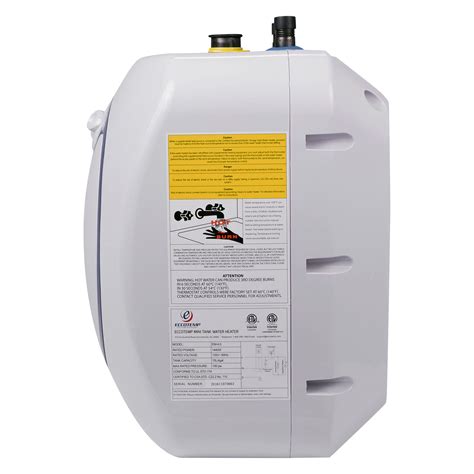 Check spelling or type a new query. Eccotemp EM-7.0 EM-Series Electric Mini Tank Water Heater ...