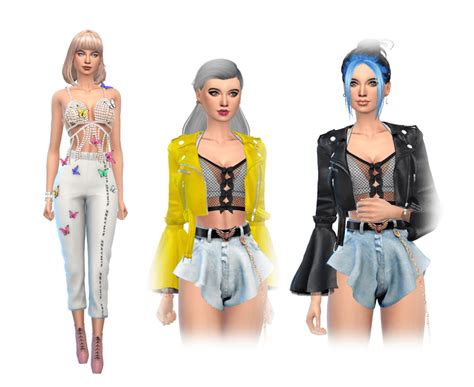 Charming Mm Clothes All Simmers Need To Have — Snootysims