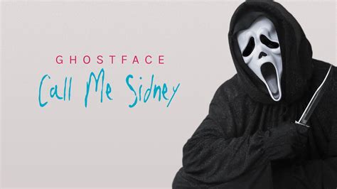 Ghostface “call Me Sidney” Call Me Maybe Parody Myconfinedspace