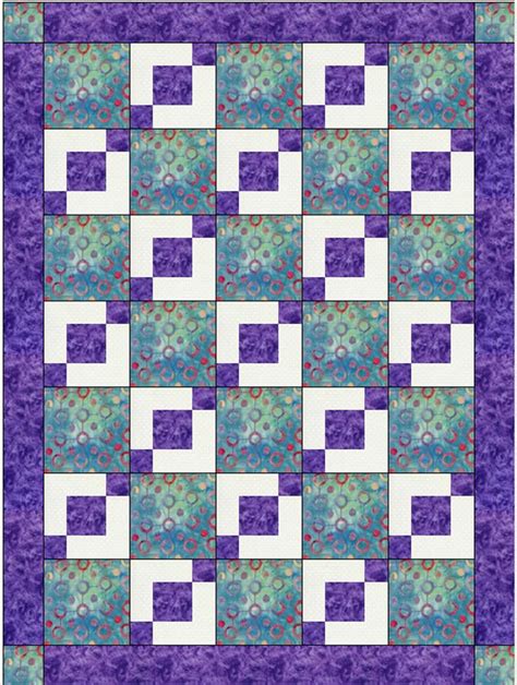 45 Free Easy Quilt Patterns Perfect For Beginners Scattered Pin On