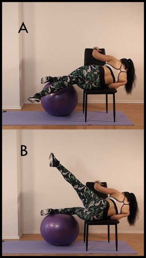 Fix Uneven Glutes 9 Minute Workout For Glute Imbalances Glutes