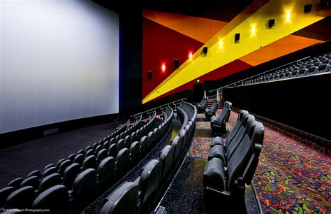 Regal Tikahtnu Stadium 16 | TK Architects