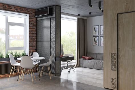 Maybe you would like to learn more about one of these? 5 Studio Apartments With Inspiring Modern Decor Themes