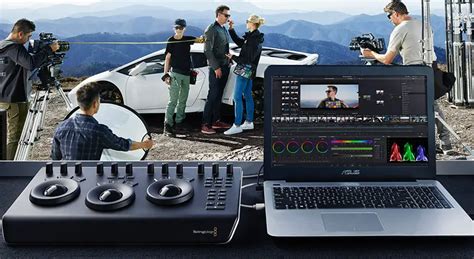 Ibc 2018 Blackmagic Design Introduces A Brand New Blackmagic Raw Codec