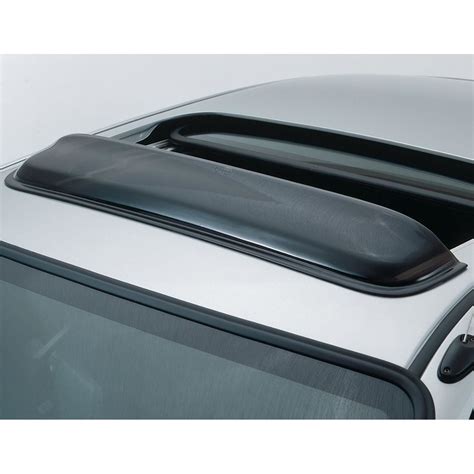 Auto Ventshade Classic Style Windflector Sunroof Wind Deflector