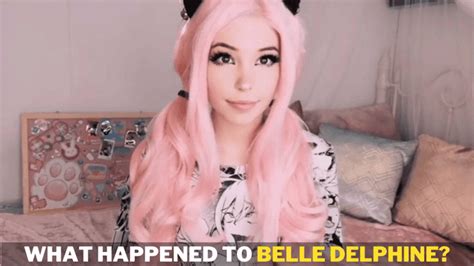 What Happened To Belle Delphine Did She Stop Her Career Keeperfacts