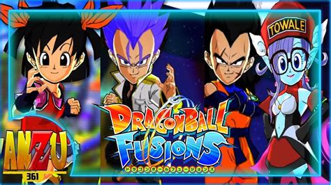 Fusions english gameplay part 2 for the nintendo 3ds, in this part we locate kid trunks & goten and fight off raditz & nappa in a tutorial. DRAGON BALL FUSIONS 3DS | TODAS LAS FUSIONES HASTA EL ...