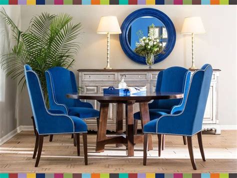 Royal Blue Dining Room Luxury Dining Room Dining Chairs For Sale