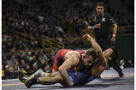 Photos 2018 Men S Freestyle Wrestling World Cup Session 2 The Daily Iowan
