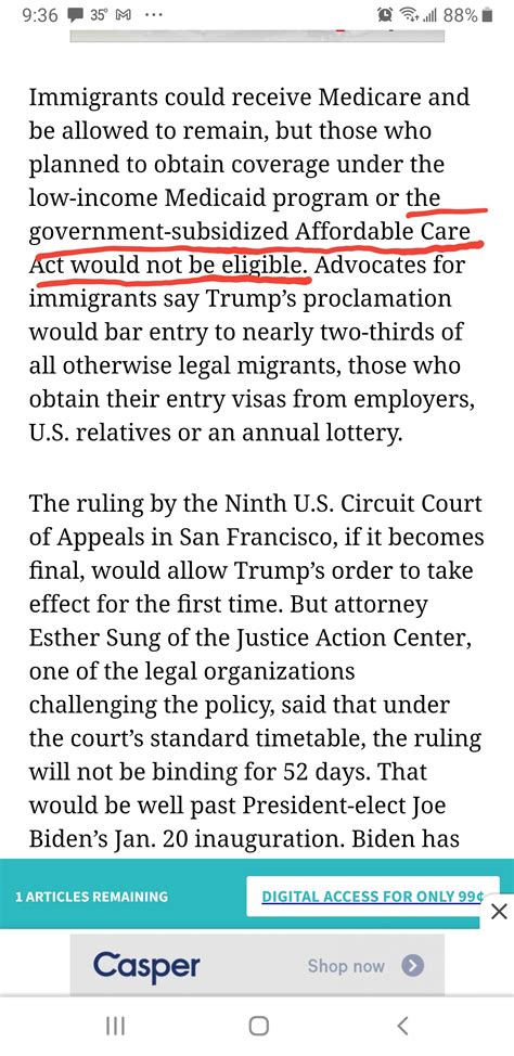 Check spelling or type a new query. Now Cant have anymore health insurance through market place? - General Immigration-Related ...