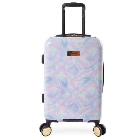 Carry On Hardside Spinner Luggage Juicy Couture