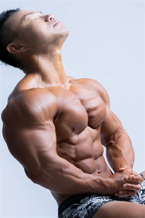 Muscle Photographer Nobi On Twitter Muscle