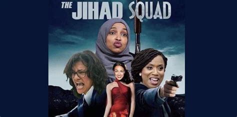 The Jihad Squad Shocking Meme Shared Then Deleted By Illinois Gop Group