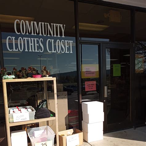Community Clothes Closet Church Hill Tn