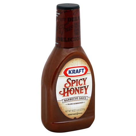 Maybe you would like to learn more about one of these? Kraft Bbq Sauce Nutrition Information | Blog Dandk